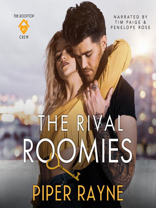 Title details for The Rival Roomies by Piper Rayne - Available